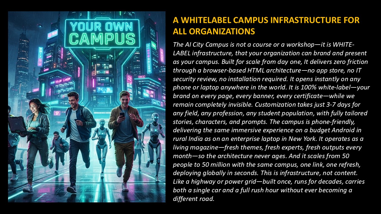 AI Marathons concept slide 15